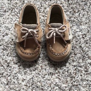 Sperry Bluefish Shoe (Kids Crib & 1st Walker)